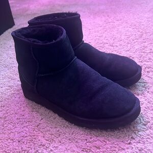 Short UGG Boots